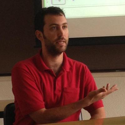 Profile Picture of Jonathan Fleck (@guardianman1) on Twitter