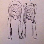 Profile Picture of Aria & Alecia Grimm (@grimmtwins) on Instagram