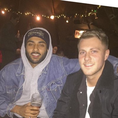 Profile Picture of Adam Gourley (@gourley_adam) on Twitter