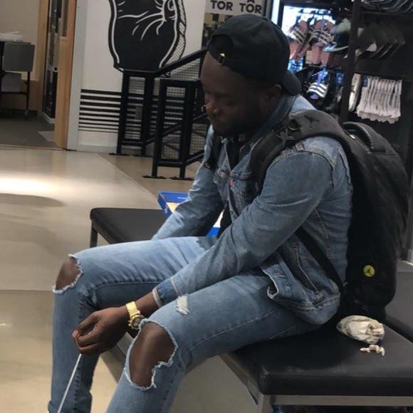 Profile Picture of Dexter Spender (@babydexter17) on Poshmark