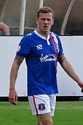 Profile Picture of Tom Miller (footballer, born 1990)on Wikipedia