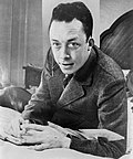 Profile Picture of Albert Camus - Wikipediaon Wikipedia