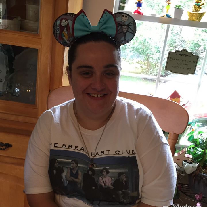 Profile Picture of   Blue eyed diva... (@rachel.abbott) on Tiktok