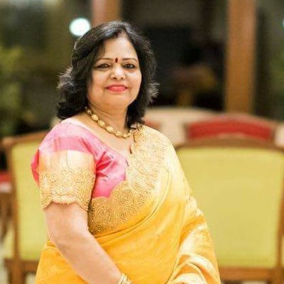 Profile Picture of Kiran Singh (@KiransinghBjp) on Twitter