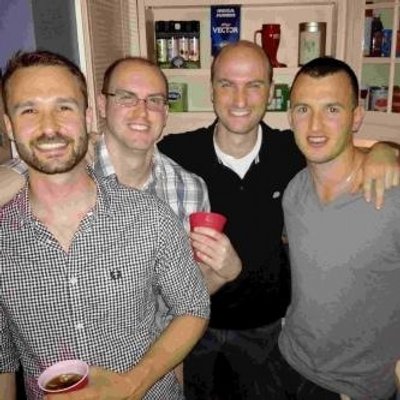 Profile Picture of Chris Blust (@chrisblust87) on Twitter