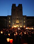 Profile Picture of Virginia Tech shootingon Wikipedia