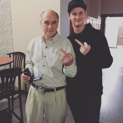 Profile Picture of Joel Scharf (@Joel_Scharf) on Twitter