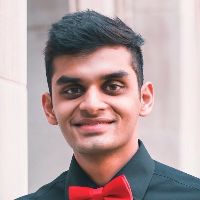 Profile Picture of Parth Parikh (@parthparikh97) on Twitter