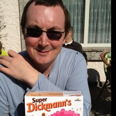 Profile Picture of Nick Butterworth (@nick_butt) on Twitter