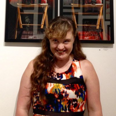 Profile Picture of Jamie Brewer (@peeperfrance) on Twitter