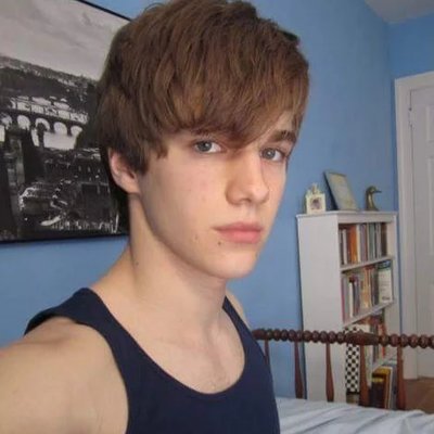 Profile Picture of Trevor Wolfe (@TrevorWolfe1993) on Twitter