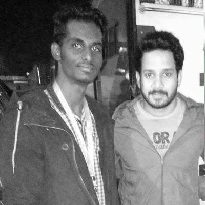 Profile Picture of Ganesh Pillai (@Ganeshpillai7) on Twitter