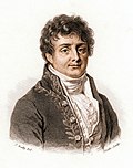 Profile Picture of Joseph Fourieron Wikipedia