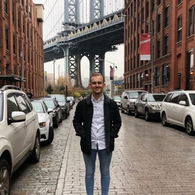 Profile Picture of Chris Stankowski (@chrisstan98) on Twitter