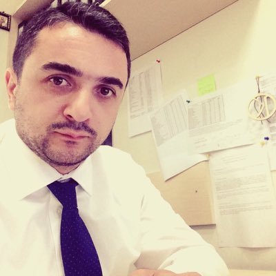 Profile Picture of Levan Tedoradze (@LevTed) on Twitter