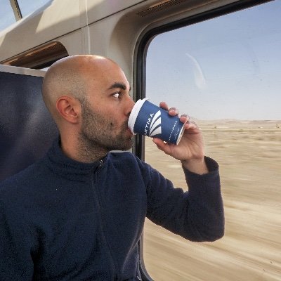 Profile Picture of Michael Dupuy (@michaeldupuy) on Twitter