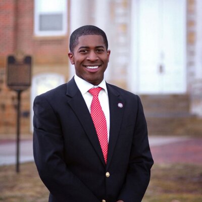 Profile Picture of Daniel McFarland (@ASGPresident) on Twitter