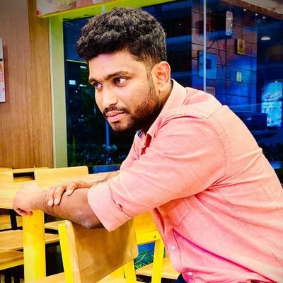 Profile Picture of Anand Balasubramanian (@ImAnandB) on Twitter