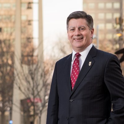 Profile Picture of Jim Cawley (@JimCawleyTemple) on Twitter