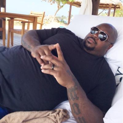 Profile Picture of Vince Wilfork (@@wilfork75) on Twitter