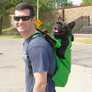 Profile Picture of Jeffrey Cron (@cybercron91) on Twitter