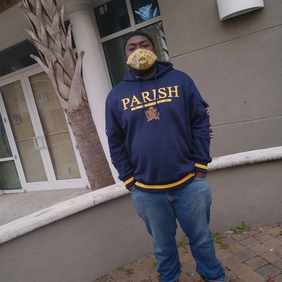 Profile Picture of Ricardo lee Mackey (@jerseymack) on Poshmark