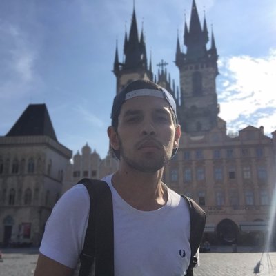 Cem - Twitter Profile Picture of Cem (@CemAtesh) on Twitter