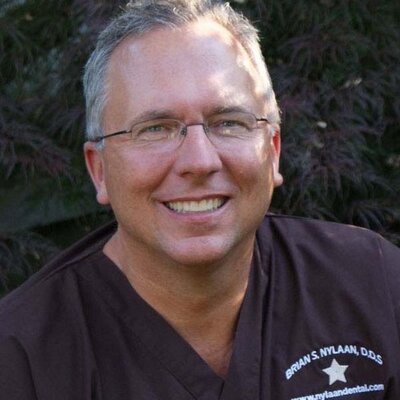 Profile Picture of Brian S Nylaan, DDS (@BrianSNylaanDDS) on Twitter