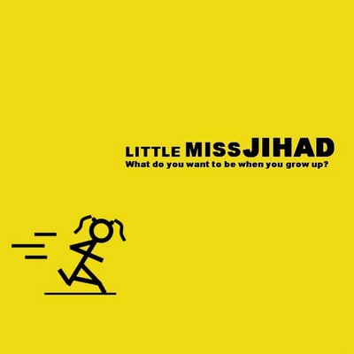 Profile Picture of Little Miss J Film (@littlemissjihad) on Twitter