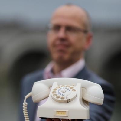 Profile Picture of Jean - Pierre Wolfs (@jpwolfs) on Twitter