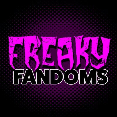 Profile Photo of Freaky Fandoms (@FreakyFandomsPC) on Twitter