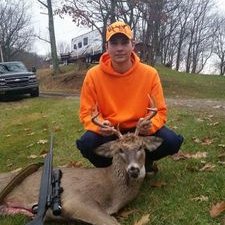 Profile Picture of Jared McCullough (@chainsaw381) on Twitter