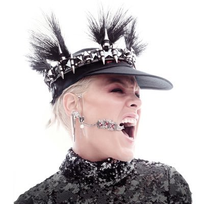 Profile Picture of P!nk (@Pink) on Twitter