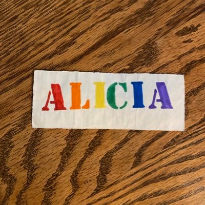 Profile Picture of Alicia (@AliciaAnneCline) on Twitter