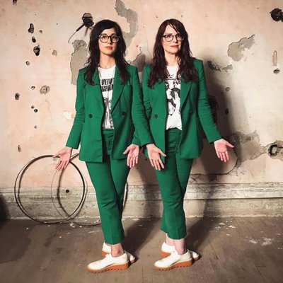 Profile Picture of Nancy And Beth (@nancyandbeth) on Twitter