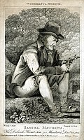 Profile Picture of Samuel Matthews (hermit)on Wikipedia