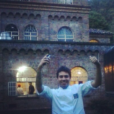 Profile Picture of Alexander Oviedo (@AlexoviedoRuiz) on Twitter