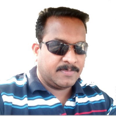 Profile Picture of Suresh Raghavan (@SureshRaghava18) on Twitter