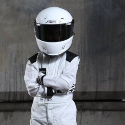 Profile Picture of Mini Stig (@anthony_hayek) on Twitter