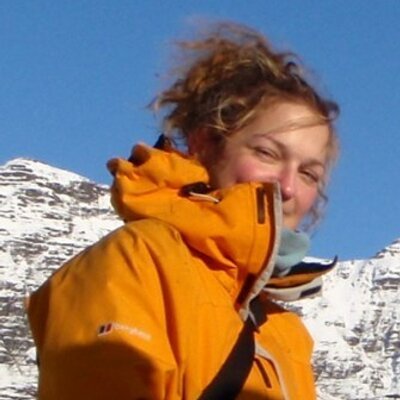 Profile Picture of Dr Sarah Dalrymple (@SarahEDalrymple) on Twitter