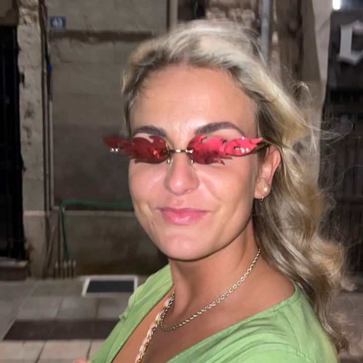 Profile Picture of Mari Rosendahl (@mariirosendahl) on Tiktok