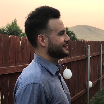Profile Picture of Darrell (@Darrell_Wilcox) on Twitter
