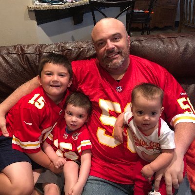 Profile Picture of Scott Roddy (@SRoddy77) on Twitter