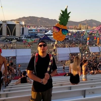 Profile Picture of Stephen Lucero (@Sticky_Steve3) on Twitter