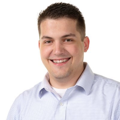 Profile Picture of Andrew Marcotte (@andrewpmarcotte) on Twitter