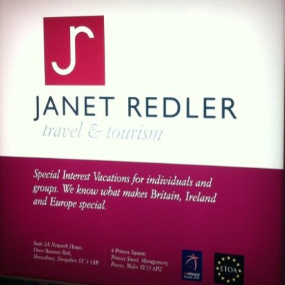Profile Picture of Janet Redler (JRTT) (@INFOJRTT) on Twitter