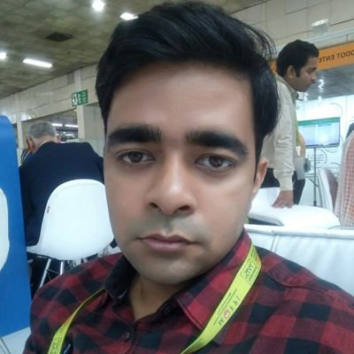 Profile Picture of PRATEEK SRIVASTAVA (@sriprateeklive) on Twitter
