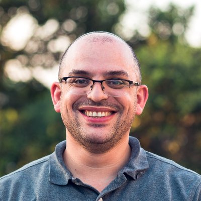 Profile Picture of Daniel Ginsberg (@danielgins) on Twitter