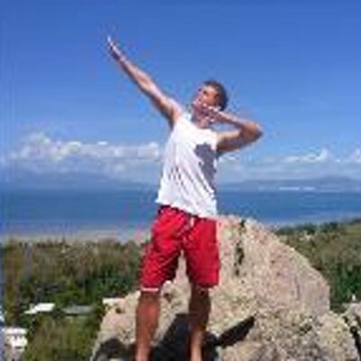 Profile Picture of Andrew Edward (@andybhoy12345) on Twitter