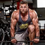 Profile Picture of Blake Anthony Louwrens (@blake_louwrens_strongman) on Instagram
